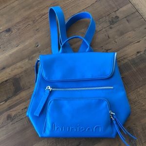 NWOT Desigual backpack
